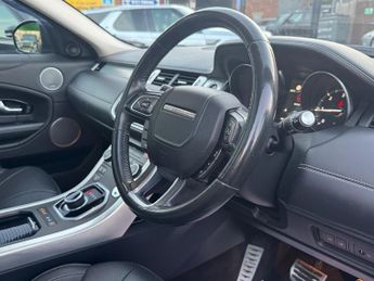 Land Rover Range Rover Evoque 2.0 SD4 Autobiography SUV 5dr Diesel Auto 4WD Euro 6 (s/s) (240 