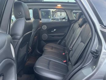 Land Rover Range Rover Evoque 2.0 SD4 Autobiography SUV 5dr Diesel Auto 4WD Euro 6 (s/s) (240 