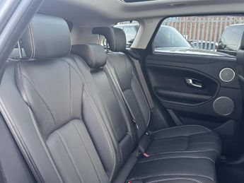 Land Rover Range Rover Evoque 2.0 SD4 Autobiography SUV 5dr Diesel Auto 4WD Euro 6 (s/s) (240 