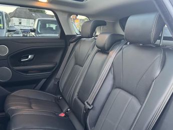Land Rover Range Rover Evoque 2.0 SD4 Autobiography SUV 5dr Diesel Auto 4WD Euro 6 (s/s) (240 