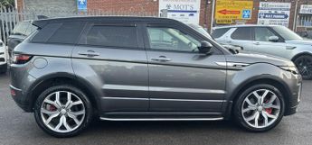 Land Rover Range Rover Evoque 2.0 SD4 Autobiography SUV 5dr Diesel Auto 4WD Euro 6 (s/s) (240 