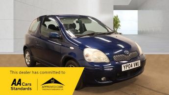 Toyota Yaris VVTI T SPIRIT