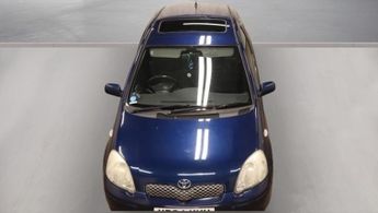 Toyota Yaris VVTI T SPIRIT
