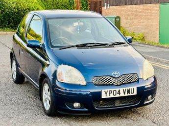 Toyota Yaris VVTI T SPIRIT