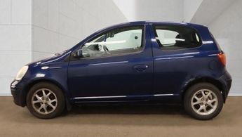 Toyota Yaris VVTI T SPIRIT