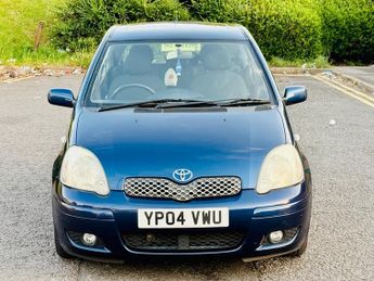Toyota Yaris VVTI T SPIRIT