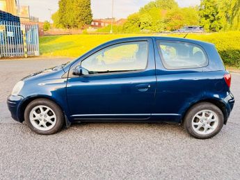 Toyota Yaris VVTI T SPIRIT