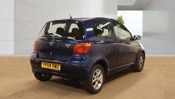 Toyota Yaris VVTI T SPIRIT