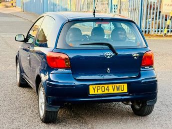 Toyota Yaris VVTI T SPIRIT