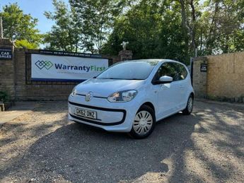 Volkswagen Up 1.0 BlueMotion Tech Move up! Euro 5 (s/s) 3dr