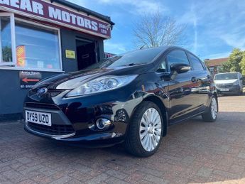 Ford Fiesta TITANIUM