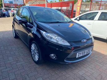 Ford Fiesta TITANIUM