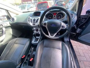 Ford Fiesta TITANIUM