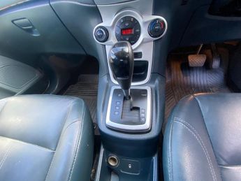 Ford Fiesta TITANIUM