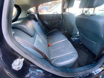 Ford Fiesta TITANIUM