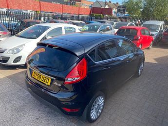 Ford Fiesta TITANIUM