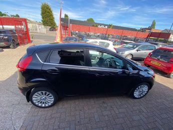 Ford Fiesta TITANIUM