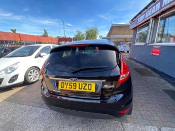 Ford Fiesta TITANIUM