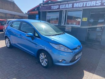 Ford Fiesta ZETEC