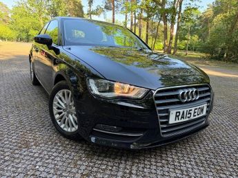 Audi A3 TDI SE TECHNIK