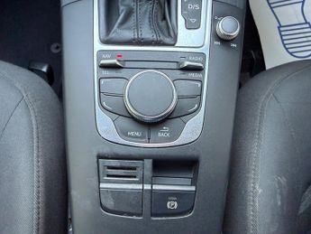 Audi A3 TDI SE TECHNIK