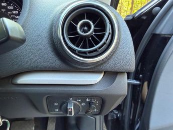 Audi A3 TDI SE TECHNIK