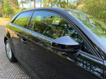 Audi A3 TDI SE TECHNIK