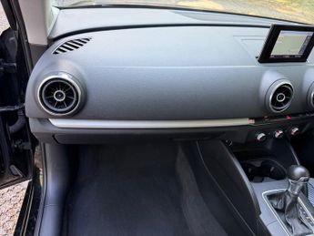 Audi A3 TDI SE TECHNIK