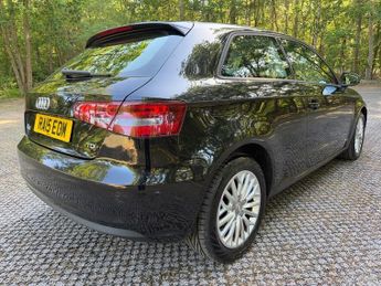 Audi A3 TDI SE TECHNIK