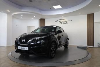 Nissan Juke DIG-T N-CONNECTA DCT