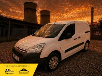 Citroen Berlingo 625 ENTERPRISE L1 BLUEHDI