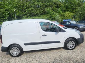 Citroen Berlingo 625 ENTERPRISE L1 BLUEHDI