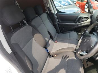 Citroen Berlingo 625 ENTERPRISE L1 BLUEHDI