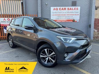 Toyota RAV4 D-4D BUSINESS EDITION