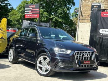 Audi Q3 2.0 TDI S line Euro 5 (s/s) 5dr