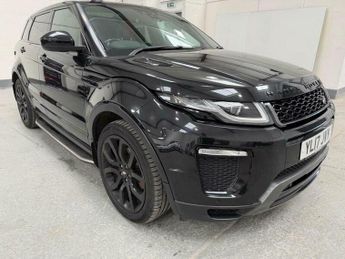 Land Rover Range Rover Evoque 2.0 TD4 HSE Dynamic Auto 4WD Euro 6 (s/s) 5dr