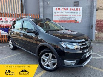 Dacia Sandero STEPWAY LAUREATE DCI