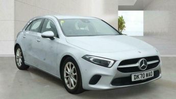 Mercedes A Class 1.3 A180 Sport (Executive) 7G-DCT Euro 6 (s/s) 5dr