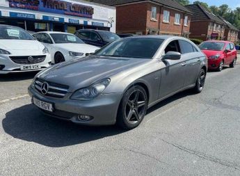 Mercedes CLS 3.0 CLS350 CDI Grand Edition Coupe 7G-Tronic 4dr