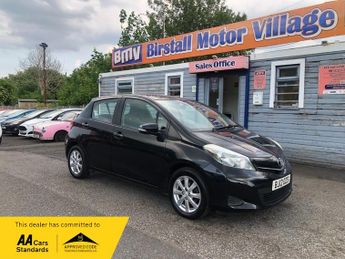 Toyota Yaris VVT-I TR