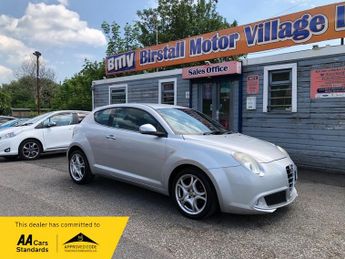 Alfa Romeo Mito T VELOCE