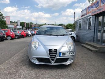 Alfa Romeo Mito T VELOCE