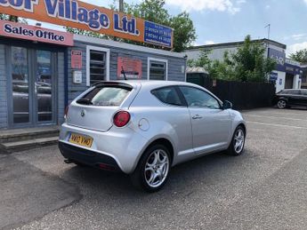 Alfa Romeo Mito T VELOCE