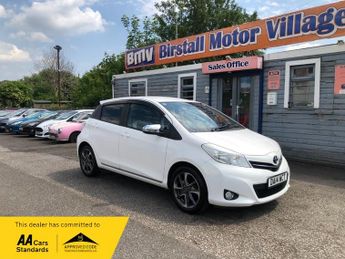 Toyota Yaris VVT-I TREND