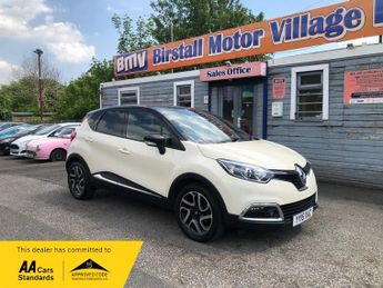 Renault Captur DYNAMIQUE S MEDIANAV ENERGY DCI S/S