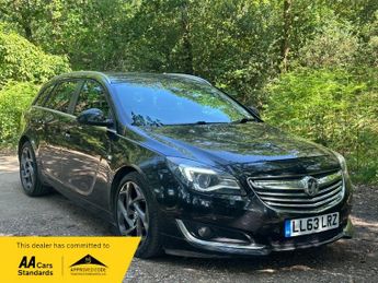 Vauxhall Insignia SRI NAV VX-LINE CDTI ECOFLEX S/S