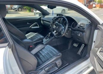 Volkswagen Scirocco 2.0 TDI BlueMotion Tech R-Line DSG Euro 6 (s/s) 3dr