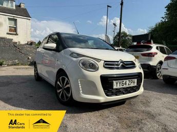 Citroen C1 1.2 PureTech Flair Euro 5 5dr (Euro 5)