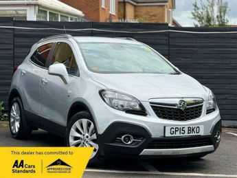 Vauxhall Mokka 1.6 CDTi SE Auto 2WD Euro 6 5dr