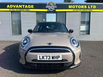 MINI Hatch 1.5 Cooper Exclusive Hatchback 3dr Petrol Steptronic Euro 6 (s/s